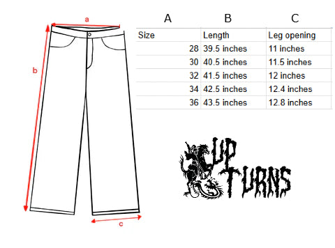 Haunted Jeans
