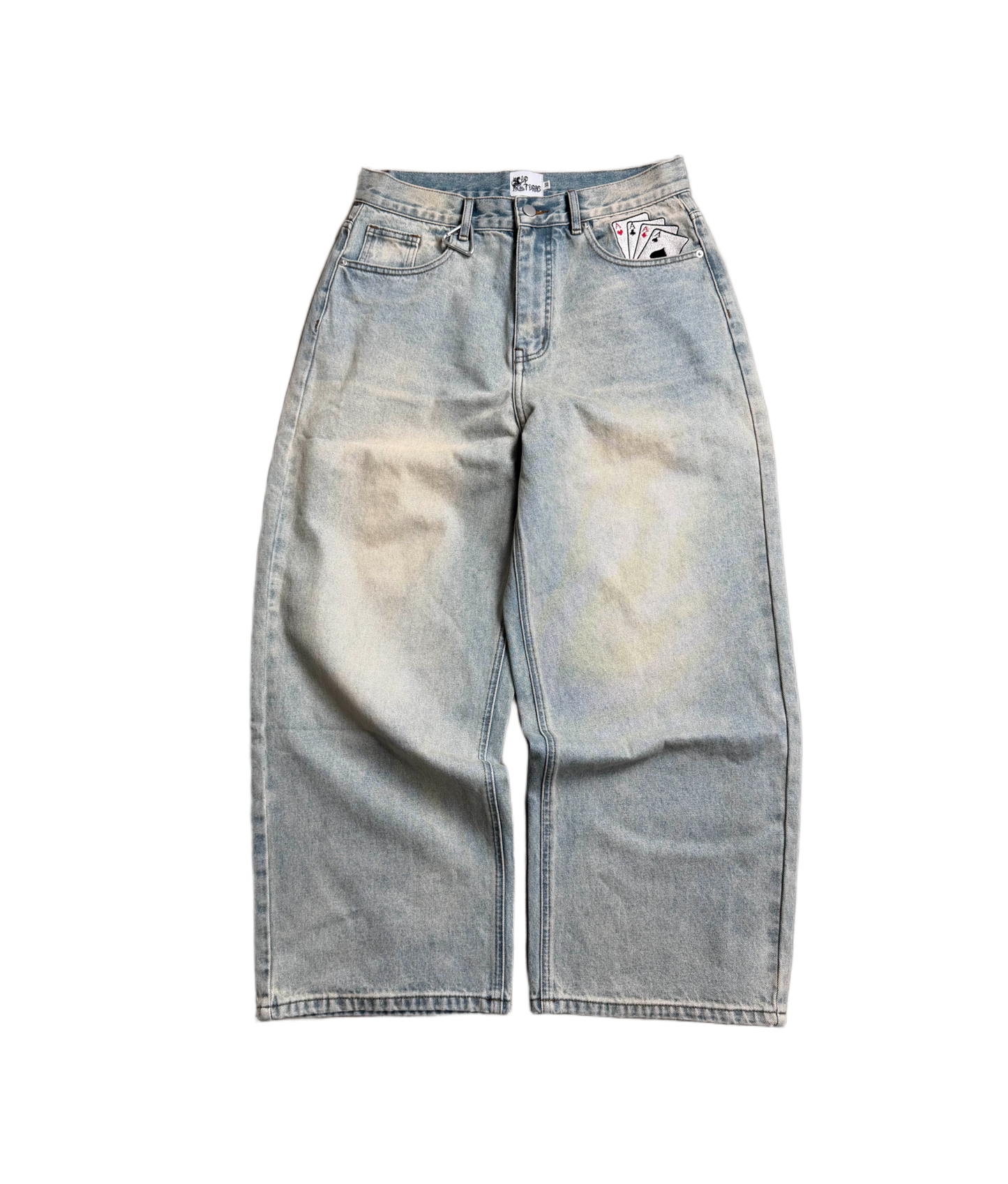 Gamblers Jeans